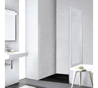 Kermi Liga anta fissa laterale, per anta basculante, per anta a battente, per anta a libro, per anta scorrevole, LITVD075161PK, LITVD Liga [Box Doccia > Pannelli Laterali]