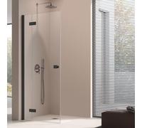 Kermi Mena anta basculante, con lato fisso, per ingresso ad angolo, MEEPL103203PK, MEEPL Mena [Box Doccia > Porte a battente]