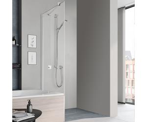 Kermi Mena anta fissa laterale, per anta a battente, per anta basculante, per anta a libro, per anta scorrevole, METVP07517VAK, METVP Mena [Box Doccia > Pannelli Laterali]