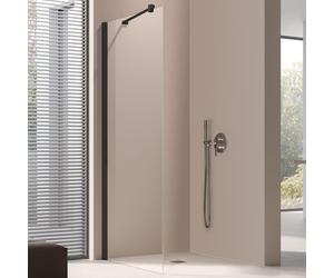 Kermi Mena anta fissa laterale, per anta a libro, per anta a battente, per anta basculante, per anta scorrevole, METWP090203PK, METWP Mena [Box Doccia > Pannelli Laterali]