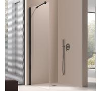 Kermi Mena anta fissa laterale, per anta a libro, per anta basculante, per anta a battente, per anta scorrevole, METWP090203PK, METWP Mena [Box Doccia > Pannelli Laterali]