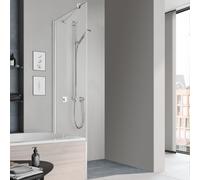 Kermi Mena anta fissa laterale, per anta a libro, per anta basculante, per anta a battente, per anta scorrevole, METVP07517VAK, METVP Mena [Box Doccia > Pannelli Laterali]