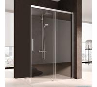 Kermi Nica anta scorrevole, con lato fisso, per anta fissa laterale, NID2R12320VAK, NID2R Nica [Box Doccia > Porte Scorrevoli]