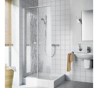 Kermi Nova 2000 anta basculante, per nicchia, per anta fissa laterale, N2PTD0751811K, N2PTD Nova 2000 [Box Doccia > Porte a battente]