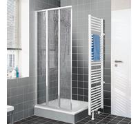 Kermi Nova 2000 anta scorrevole, con lato fisso, per nicchia, per anta fissa laterale, N2ST30801811K, N2ST3 Nova 2000 [Box Doccia > Porte Scorrevoli]