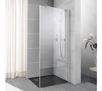 Kermi Pasa XP anta fissa laterale, per anta basculante con anta fissa, PXTWD080201AK, PXTWD Pasa XP [Box Doccia > Pannelli Laterali]