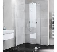Kermi Pasa XP walk in, con elemento basculante, PXT1L12020VAK, PXT1L Pasa XP [Box Doccia > Walk In]