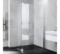 Kermi Pasa XP walk in, con elemento basculante, PXT1R07518VPK, PXT1R Pasa XP [Box Doccia > Walk In]
