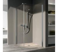 Kermi Pega anta basculante, per anta fissa laterale, PE1KR09020VPK, PE1KR Pega [Box Doccia > Porte a battente]