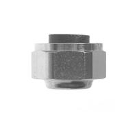 Kermi Raccordo a Compressione 16 MM per Tubo IN Plastica, 2 st Im Set