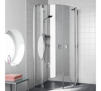 Kermi Raya anta basculante, con lato fisso, RAP50080201PK, RAP50 Raya [Box Doccia > Porte a battente]