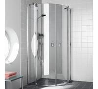 Kermi Raya anta basculante, con lato fisso, RAP5509020VAK, RAP50 Raya [Box Doccia > Porte a battente]