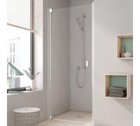 Kermi Raya anta basculante, per nicchia, per anta fissa laterale, RA1WL09320VPK, RA1WL Raya [Box Doccia > Porte a battente]