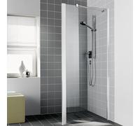 Kermi Raya anta fissa laterale, per anta basculante, per anta basculante con lato fisso, per anta basculante con anta fissa adiacente, RATWD12320VAK, RATWD Raya [Box Doccia > Pannelli Laterali]