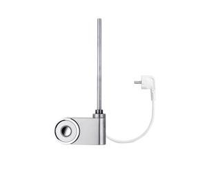 Kermi set elettrico FKS, ZE01030083, Universal cromo/argento [Raccordi per riscaldamento]