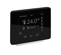 Kermi set elettrico WRX, ZE03150020, Universal nero [Raccordi per riscaldamento]