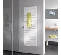 Kermi Tabeo-V termoarredo, funzionamento ad acqua calda o misto, TBV101500752LXK, Tabeo-V; Tabeo bianco [Radiatori > Termoarredo]