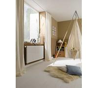 Kermi - Tipo di profilo V-11 BH600 X 61 X 1400 mm qn1371, Bianco, 10 bar, di vent. li, M. Abd.