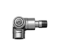 Kermi Universal valvola termostatica, ZV00300003, Universal cromo [Raccordi per riscaldamento]