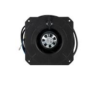 Kermi Ventilatore per x-well S600, sinistro con cavo e attacco per presa di pressione - Y9103000105K
