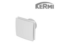 Kermi x-well A12 H Aeratore per piccoli ambienti con controllo umidità - Y1201012004K
