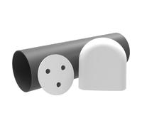 Kermi x-well D11 - Ventilatore alternato - Kit di predisposizione