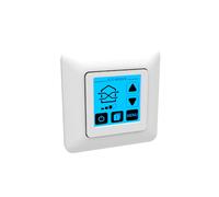 Kermi x-well D12 Controllo Touch