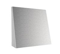 Kermi x-well D12 - ventilatore a flusso alternato - cappa esterna