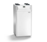 Kermi x-well S270 impianto di ventilazione centrale