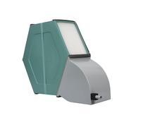 Kermi x-well Scambiatore di calore a flussi incrociati e controcorrente, con vaschetta di condensa - Y9103000066K