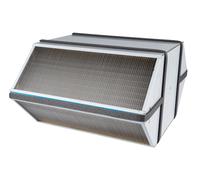 Kermi x-well Scambiatore di calore a flussi incrociati e controcorrente, per S370/S460/S600 - Y9103000017K
