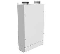 Kermi x-well Scatola silenziatrice DN125 per VAV 250 - Y3402125008K