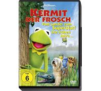 Kermit, la rana - Da Landei a superstar - I primi anni... - DVD NUOVO
