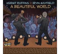 Kermit Mayfield Ruffins A Beautiful World (Vinyl) (Vinyl LP)