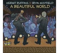 Kermit Ruffins/Irvin Mayfield A beautiful world (CD) Album