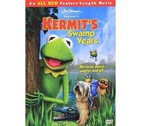 KERMITS SWAMP YEARS MOVIE