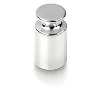 Kern 307-02 peso singolo, forma a bottone, acciaio inox lucidato, 1 pezzo