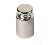 Kern 327-15 - Peso, forma a bottone, in acciaio INOX lucidato, 1 pezzo