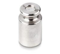 Kern 337-06 - Peso singolo, a bottone, in acciaio inox finemente ritorto, 1 pezzo