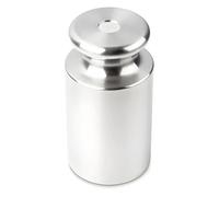 Kern 337-16 - Pesi singoli a forma di bottone, in acciaio INOX ritorto, 1 pezzo