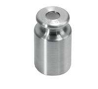 Kern 347-42 - Pesi singoli a forma di bottone, in ottone ritorto, 1 pezzo