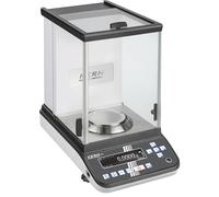 KERN ABP 200-4M Premium - Bilancia di analisi con la più recente generazione di celle single, 220 g