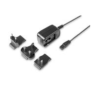 KERN Alimentatore di rete per EU/UK/US, nero, 240 V, 50/60 Hz