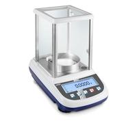 KERN ALS 250-4A - Bilancia analitica con alti settori di pesatura - ora disponibile anche con approvazione [M] o come bilance di analisi semicircolare