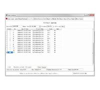 KERN ATC-01 - Software di trasferimento dati per SAUTER TC, TE, TF, TG, SU e HD