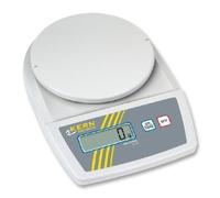 KERN Compatto Digitale Pesatura Equilibrio Tara Funzione 500g Capacità & 0.1g