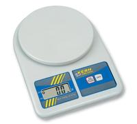 KERN Compatto Digitale Peso Bilanciamento Tara Funzione 2.2kg Capacità 1g