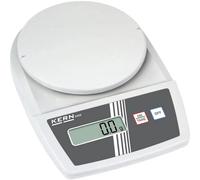Kern EMB 500-1 Bilancia per scuole Portata max. 500 g Risoluzione 0.1 g a batt