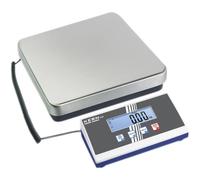 Kern EOB 60K20 Bilancia pesa pacchi Portata max. 60 kg Risoluzione 20 g rete