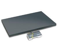 Kern EOE 150 K50 X L, bilancia a piattaforma multifunzione con qualità top, campo di pesata (massimo): 150 kg, leggibilità: 50 g, piastra di pesata: lunghezza x profondità x altezza: 945 x 505 x 65 mm (in metallo laccato)., argento